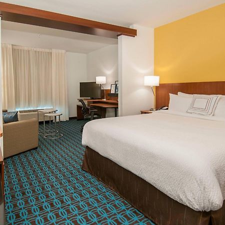 Fairfield Inn & Suites By Marriott Laplace Exterior photo