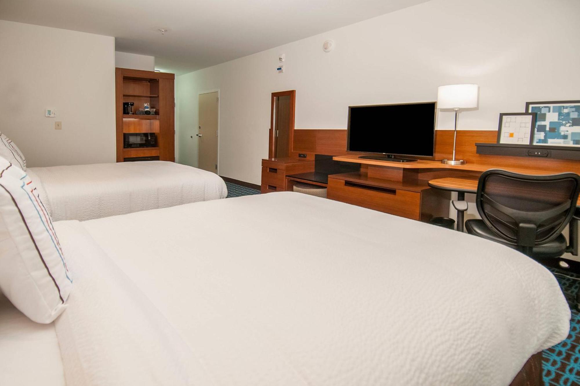 Fairfield Inn & Suites By Marriott Laplace Exterior photo