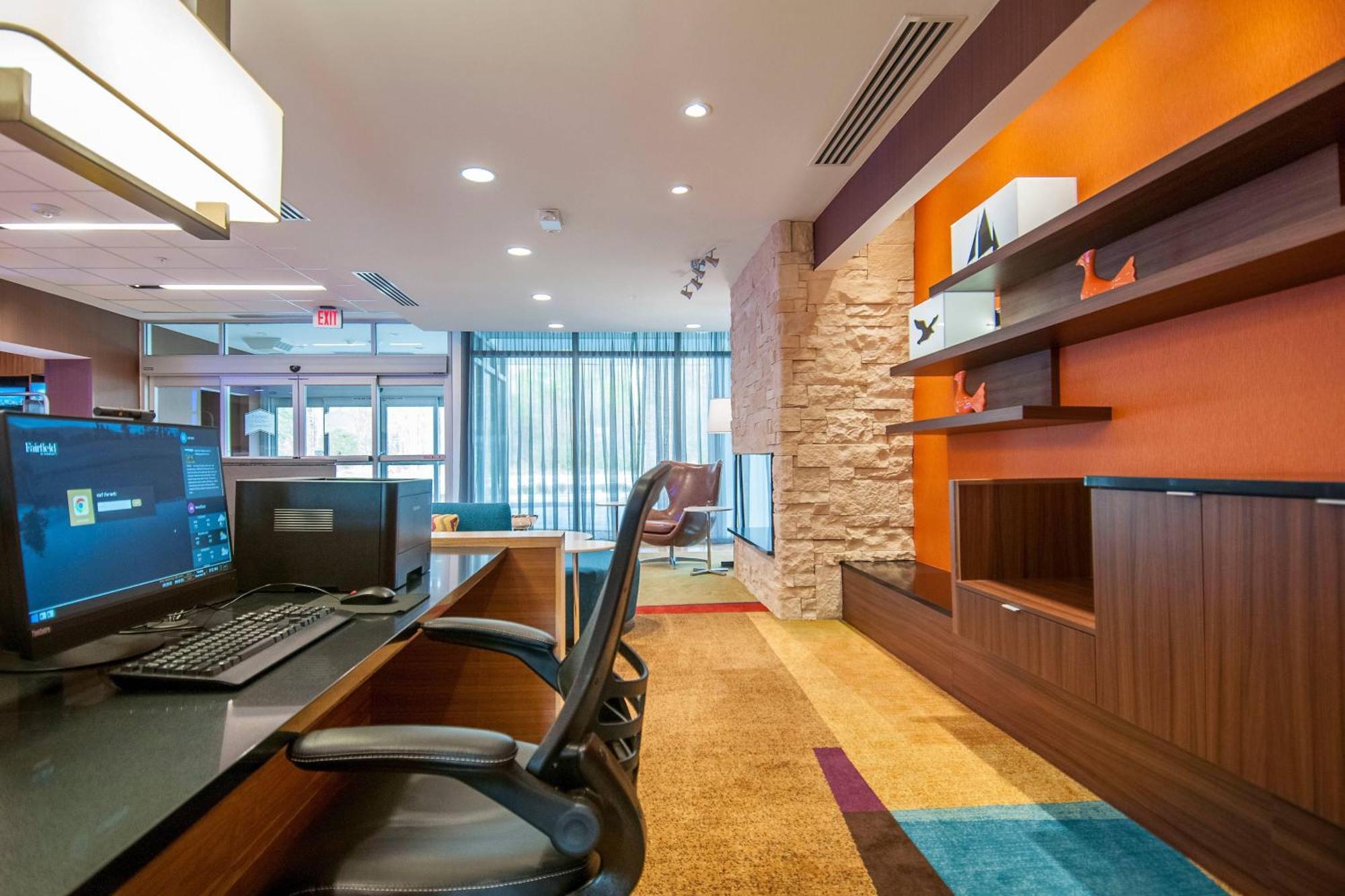 Fairfield Inn & Suites By Marriott Laplace Exterior photo