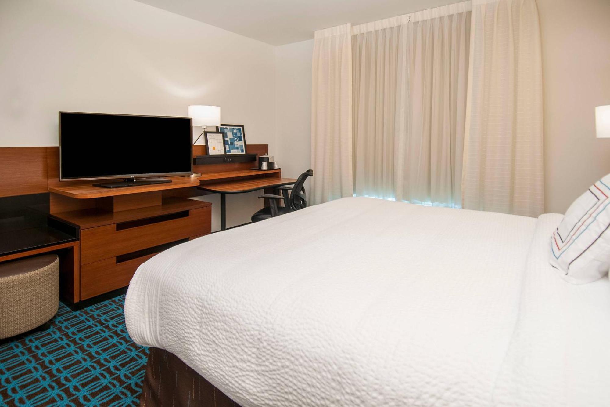 Fairfield Inn & Suites By Marriott Laplace Exterior photo