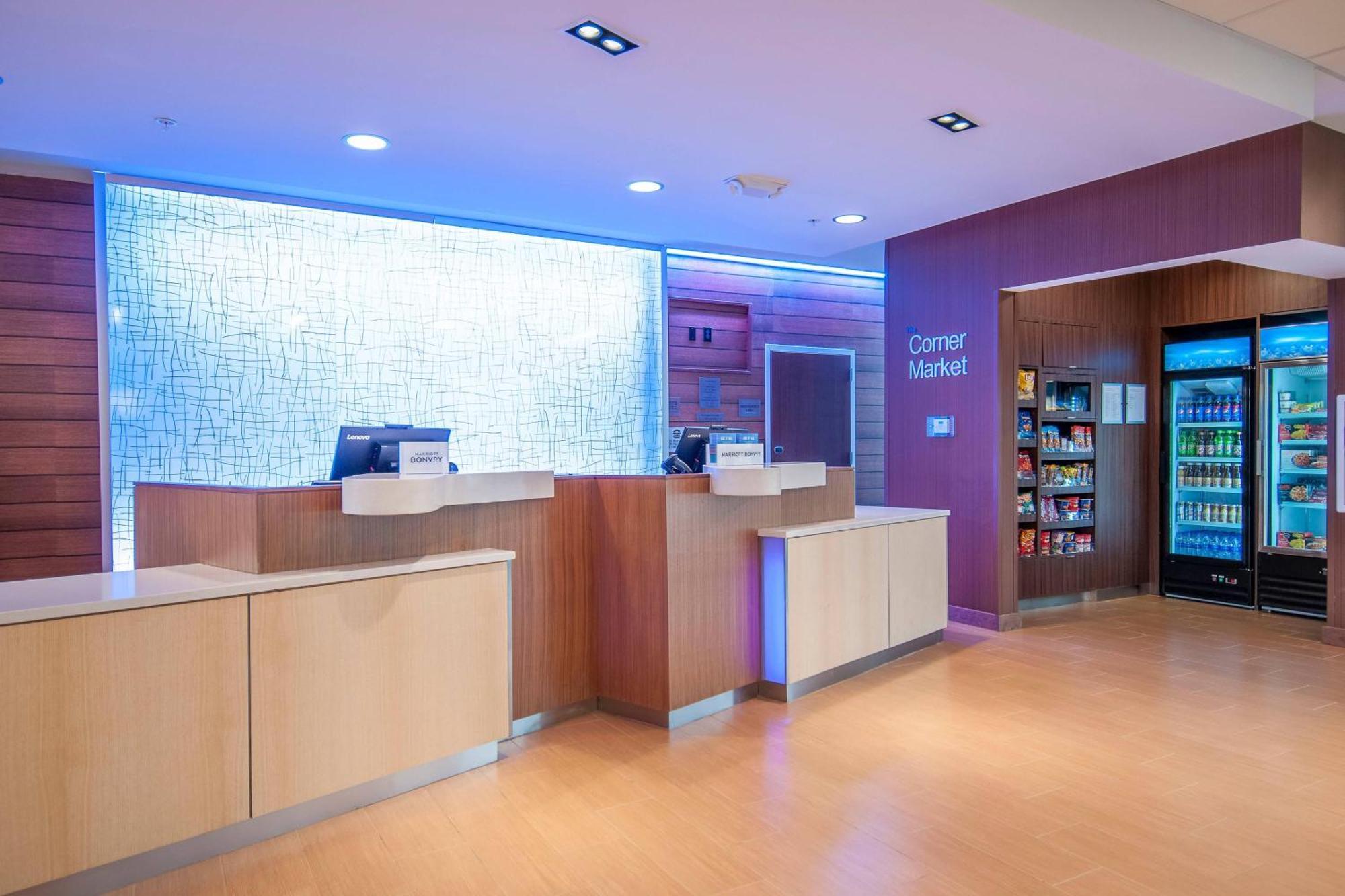 Fairfield Inn & Suites By Marriott Laplace Exterior photo