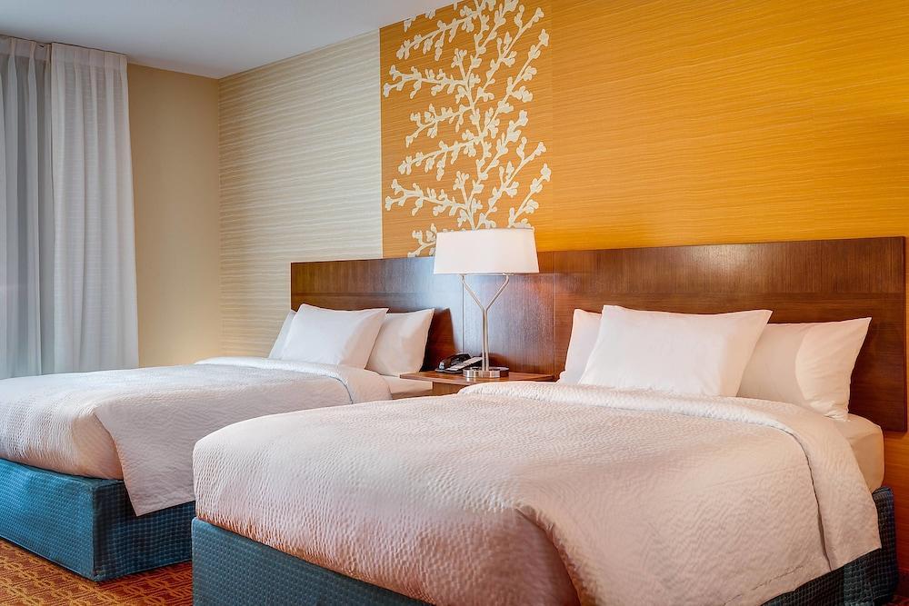 Fairfield Inn & Suites By Marriott Laplace Exterior photo