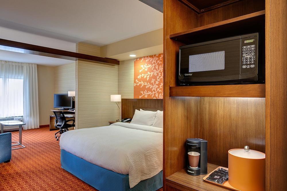 Fairfield Inn & Suites By Marriott Laplace Exterior photo