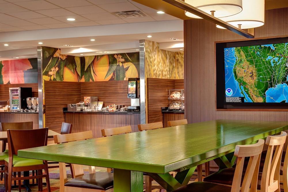 Fairfield Inn & Suites By Marriott Laplace Exterior photo