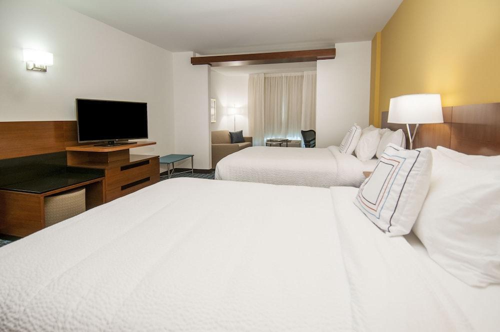 Fairfield Inn & Suites By Marriott Laplace Exterior photo